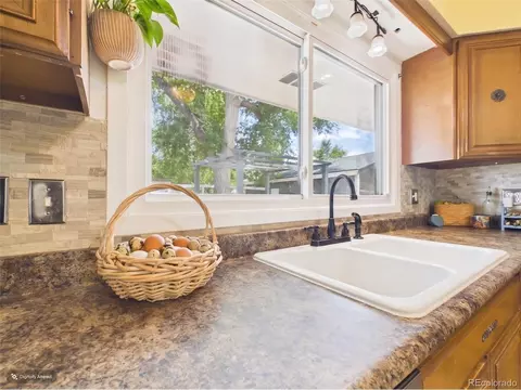 Kitchen - 8042 Silver Birch Blvd, Frederick, CO 80504 photo 4 of 4
