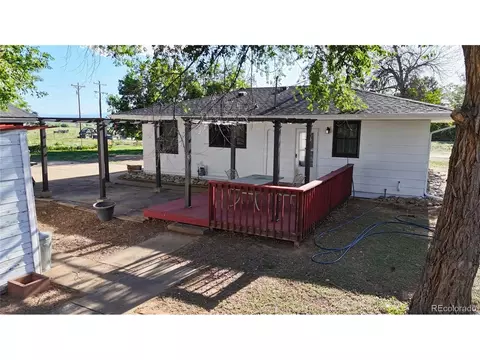 Exterior - 8042 Silver Birch Blvd, Frederick, CO 80504 photo 3 of 10