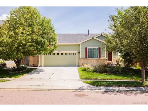 6435 Galeta Dr, Colorado Springs, CO 80923