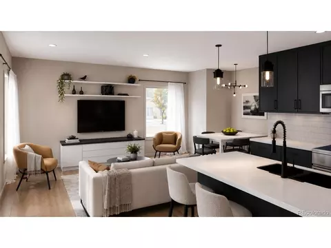 3838 N Perry St #6-601, Denver, CO 80212