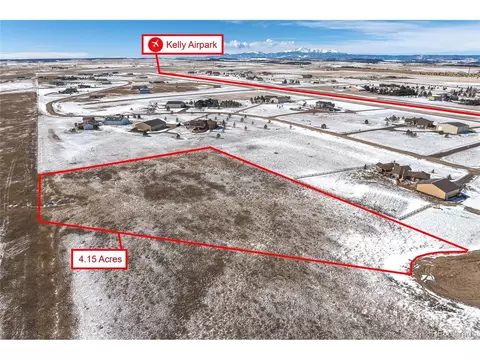 1484 Ridge Ter, Elbert, CO 80106