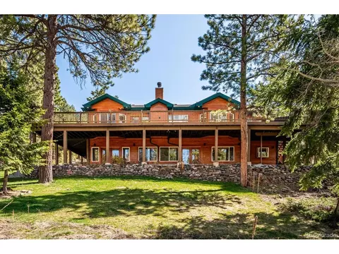 8707 Fairall Rd, Morrison, CO 80465