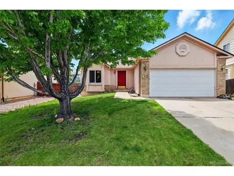 1455 Brush Oak Dr, Colorado Springs, CO 80906
