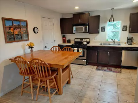 Kitchen - 9645 Morrison Rd, Lakewood, CO 80227 photo 1 of 4