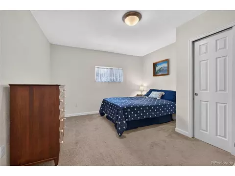 Bedroom - 9645 Morrison Rd, Lakewood, CO 80227 photo 5 of 5