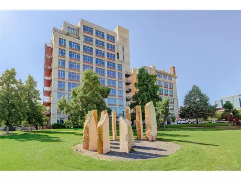 Undisclosed, Denver, CO 80202