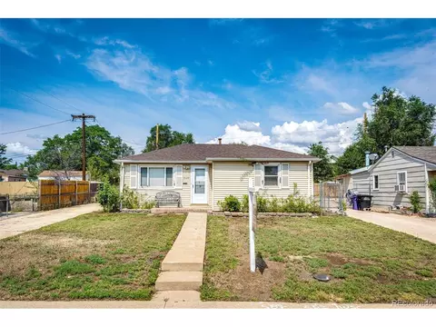 3125 W Ford Pl, Denver, CO 80219