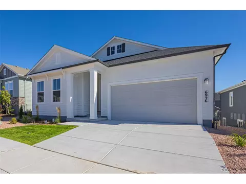 6926 Enclave Vista Loop, Colorado Springs, CO 80924