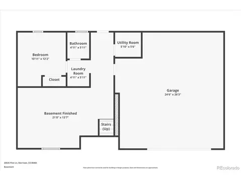 20025 Flint Ln, Morrison, CO 80465 photo 34