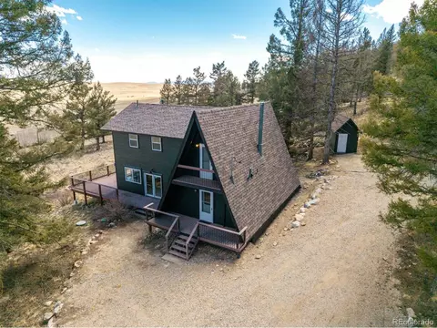 1324 Redhill Rd, Fairplay, CO 80440