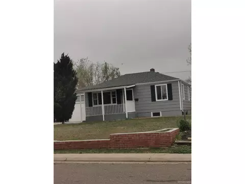 1833 S Hazel Ct, Denver, CO 80219