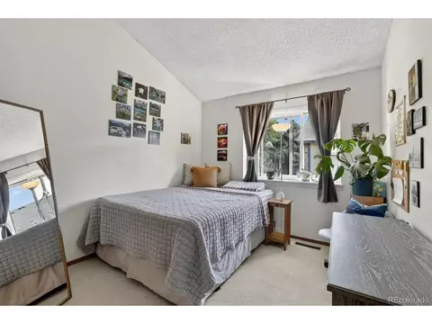 Bedroom - 8791 Allison Dr #E, Arvada, CO 80005 photo 2 of 3