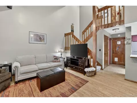Living - 8791 Allison Dr #E, Arvada, CO 80005 photo 1 of 3