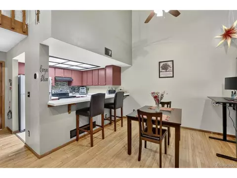 Dining - 8791 Allison Dr #E, Arvada, CO 80005 photo 2 of 3