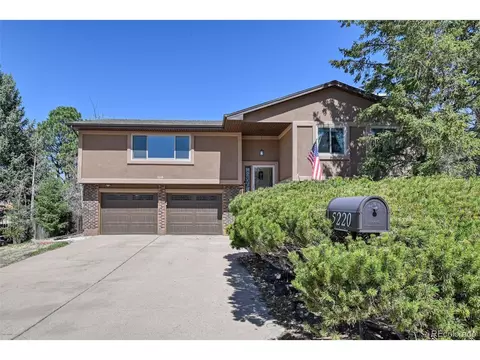5220 Cracker Barrel Cir, Colorado Springs, CO 80917