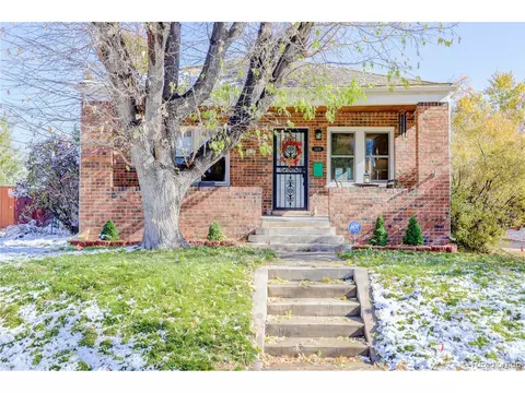 1446 Rosemary St, Denver, CO 80220
