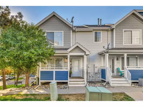 19152 E Wyoming Pl #104, Aurora, CO 80017