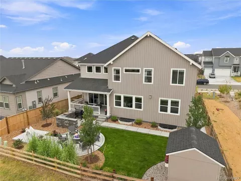 Exterior - 16675 W 93rd Pl, Arvada, CO 80007 photo 9 of 10