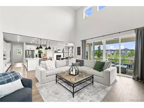 Living - 16675 W 93rd Pl, Arvada, CO 80007 photo 3 of 6