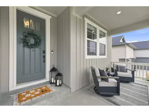 Exterior - 16675 W 93rd Pl, Arvada, CO 80007 photo 1 of 10