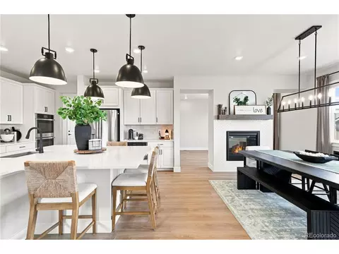 Dining - 16675 W 93rd Pl, Arvada, CO 80007 photo 1 of 3