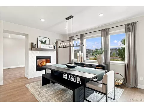 Dining - 16675 W 93rd Pl, Arvada, CO 80007 photo 2 of 3