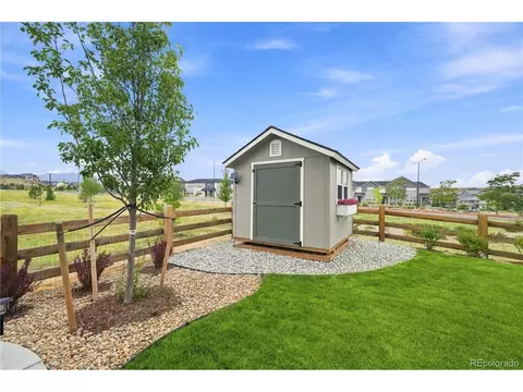 Exterior - 16675 W 93rd Pl, Arvada, CO 80007 photo 8 of 10