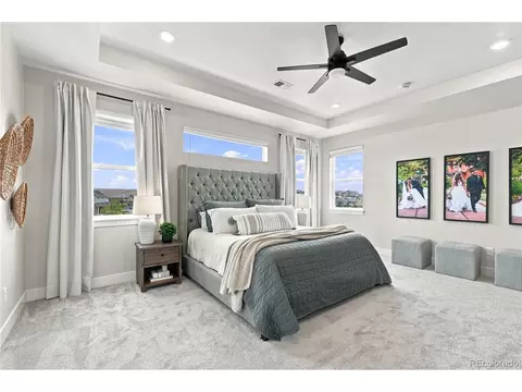 Bedroom - 16675 W 93rd Pl, Arvada, CO 80007 photo 1 of 7