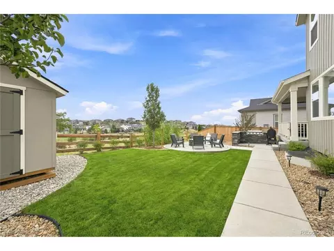 Exterior - 16675 W 93rd Pl, Arvada, CO 80007 photo 7 of 10