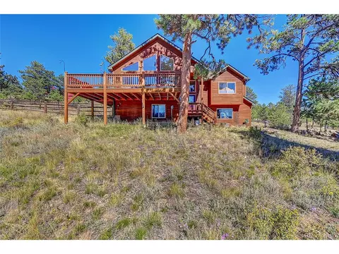 1187 County Road 72, Bailey, CO 80421