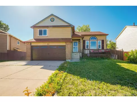 912 Barn Owl Dr, Fountain, CO 80817