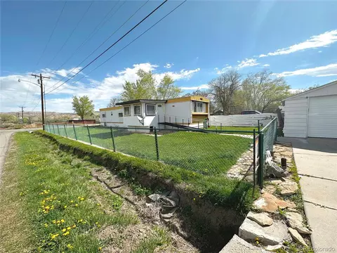 Undisclosed, Rangely, CO 81648