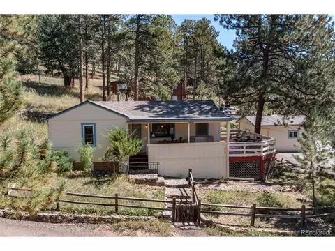 4960 S Amaro Dr, Evergreen, CO 80439