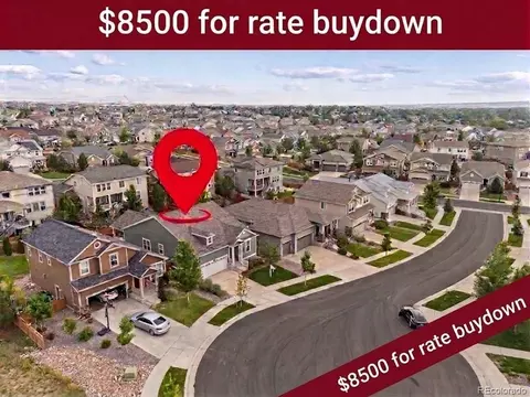 8935 Snowball Way, Parker, CO 80134