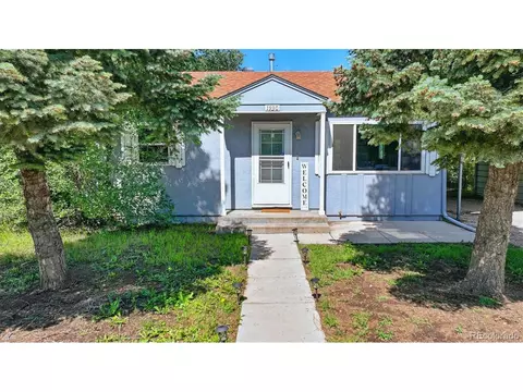 1930 S Prospect Ave, Colorado Springs, CO 80905