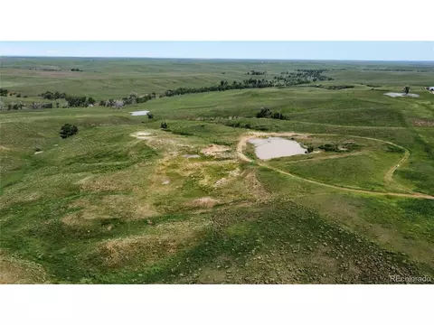 County Road 166, Agate, CO 80105