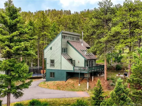 24897 Richmond Hill Rd, Conifer, CO 80433