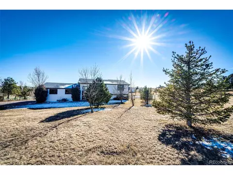 36574 Winchester Rd, Elizabeth, CO 80107