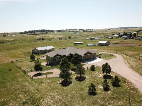 34430 S Falcon Cir, Kiowa, CO 80117