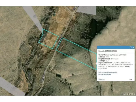 Hillside Trail, La Jara, CO 81140