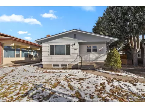 2215 N Wahsatch Ave, Colorado Springs, CO 80907