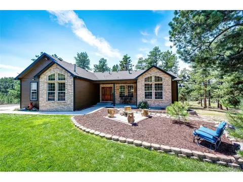 36451 Forest Trl, Elizabeth, CO 80107