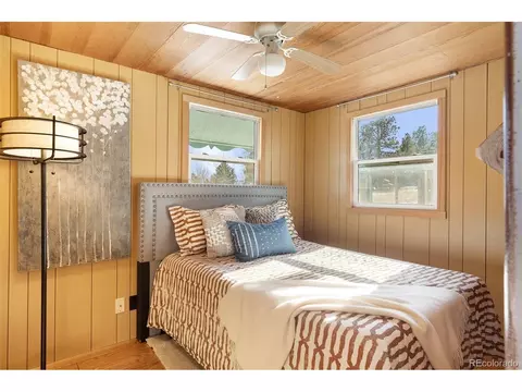 Bedroom - 560 S Pine Dr, Bailey, CO 80421 photo 1 of 2