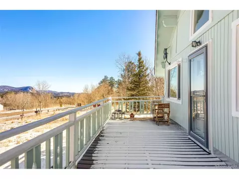 Exterior - 560 S Pine Dr, Bailey, CO 80421 photo 2 of 5