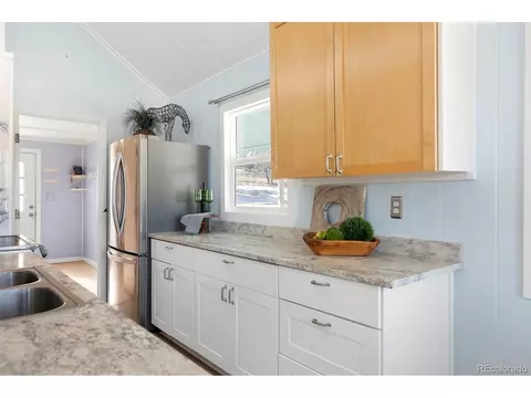 Kitchen - 560 S Pine Dr, Bailey, CO 80421 photo 4 of 4