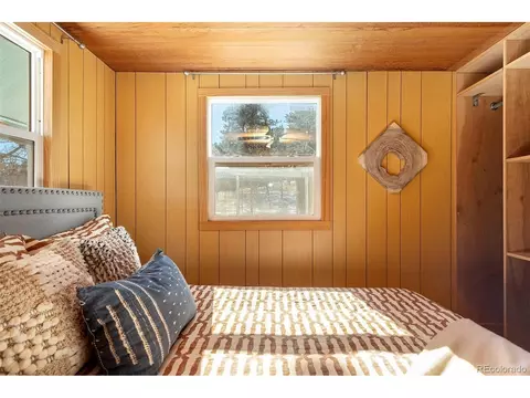 Bedroom - 560 S Pine Dr, Bailey, CO 80421 photo 2 of 2