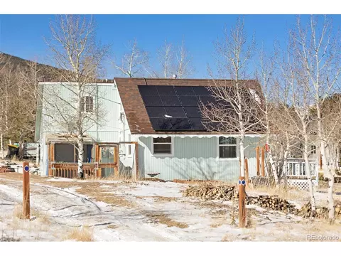 Exterior - 560 S Pine Dr, Bailey, CO 80421 photo 5 of 5