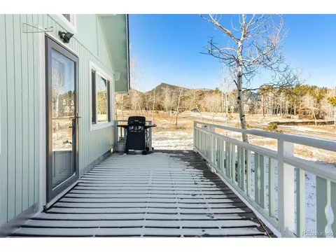 Exterior - 560 S Pine Dr, Bailey, CO 80421 photo 3 of 5