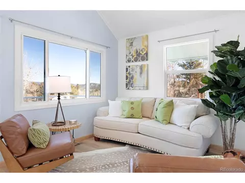 Living - 560 S Pine Dr, Bailey, CO 80421 photo 2 of 3