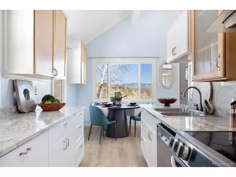 Kitchen - 560 S Pine Dr, Bailey, CO 80421 photo 2 of 4